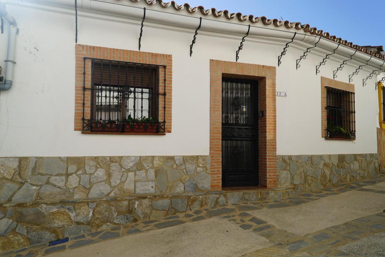 Casa Rural Sierras De Gaucin Exterior photo