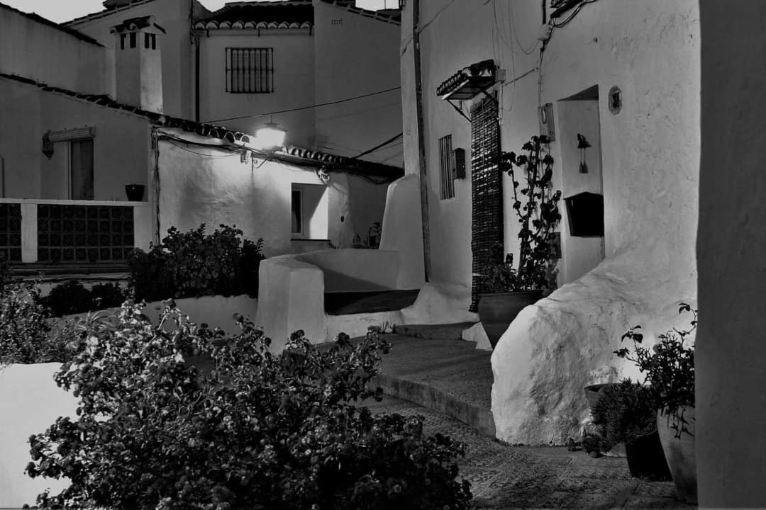 Casa Rural Sierras De Gaucin Exterior photo