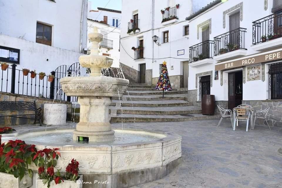 Casa Rural Sierras De Gaucin Exterior photo
