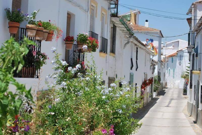 Casa Rural Sierras De Gaucin Exterior photo